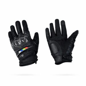Guantes de Piel de Oveja GNT349BK
