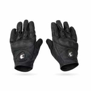 Guantes de Piel de Oveja Ventilada GNT37PVBK