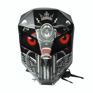 Mochila Iron Moto Chopper