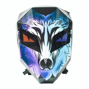 Mochila Iron Lobo