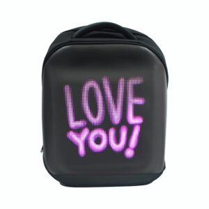 Mochila T3 HD Pantalla Completa